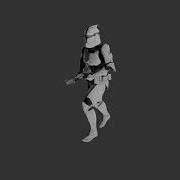 First Blender Animation Test Clone Run Cycle