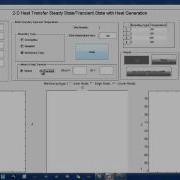 2D Conduction Heat Transfer Analysis Using MATLAB Mp4