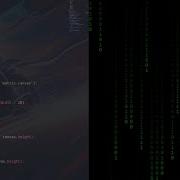 Asmr Programming Coding Matrix No Talking