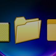 Windows Icon Evolution Folder Icon