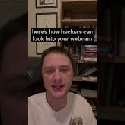How Hackers Look Through Your Webcam Tech Techcareer Techtok Technology Cyber Cybersecurity