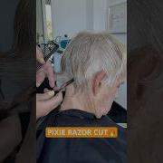PIXIE RAZOR CUT Complete Tutorial Linked Below