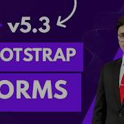 Bootstrap 5 3 Forms Tutorial Form Control Input Group Validation Layout More 09