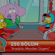 Kral Şakir 250 Bölüm Anadolu Meydan Üçgeni