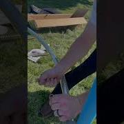 Installing Trampoline Springs The Easy Way Shorts Diy