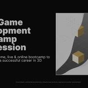 Unity Game Development Bootcamp January 19 2023
