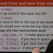 Intro To The Stack