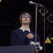 Oasis Live Forever Glastonbury 1994