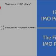 1959 IMO Problem 1 The Easiest IMO Problem Explained