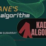 Kadanes S Algorithm Largest Sum Contiguous Subarray Java CODICTIVE