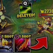 Master Yi But I M Mid Lane And Insta Kill Them With My Q THIS IS SO UNFAIR