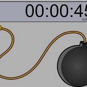 45 SECONDS BOMB TIMER