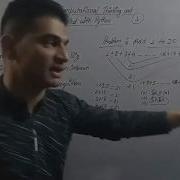 Computational Thinking And Getting Started With Python Class 11 Computer Science Python Video 1