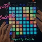 Teminite Beastmode Launchpad Pro Cover