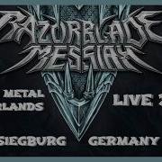 RAZORBLADE MESSIAH THRASH SPEED METAL NETHERLANDS LIVE 04 06 2026 SIEGBURG GERMANY Full Show