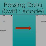How To Pass Data From View Controller Swift Xcode