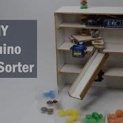 Arduino Color Sorter Project