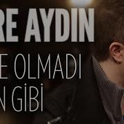 Emre Aydın Kimse Olmadı Senin Gibi JoyTurk Akustik
