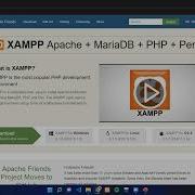 How To Set Up A Local Server For PHP Chapter 2