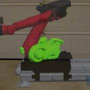 Example Of Robot Application With The Hololens And LabVIEW
