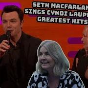 BRITISH FAMILY REACTS Seth MacFarlane Sings Cyndi Lauper S Hits As Stewie And Peter Griffin