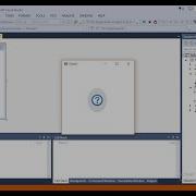 How To Make Rounded Button In C