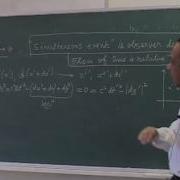 Course Of General Relativity Lecture 1