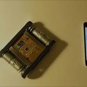 Android Tracked Crawler DIY