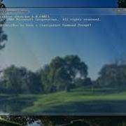How To Transparent Windows Command Prompt 2018