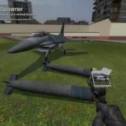 Make A Gmod Plane Quick Guide