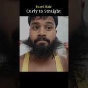 Beard Hair Curly To Straighten Howtosetbeard Beardstyle Beard Mensgrooming Beards