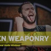Brutal Assault 24 Alien Weaponry Live 2019