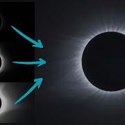 Eclipse Photography Magic 3 HDR Techniques For Perfecting Total Solar Eclipse Pictures