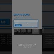Система событий UI Toolkit
