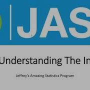 2 JASP How To Import Data Various Kind Of Data Using Inbuilt Data Library Statistics