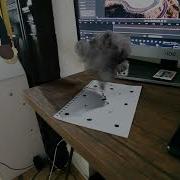 VFX Explosion Test Blender3D