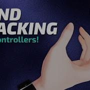 VRChat Hand Finger Tracking Tutorial