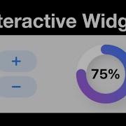 SwiftUI Widgets Creating Interactive Widgets In IOS 17