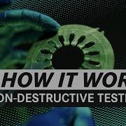Secret Weapon Of F1 Engineering Non Destructive Testing How It Works