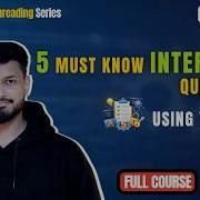 3 Interview Questions You MUST Know Lambda Threads Monitor Objects Explained