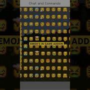 An Addon That Allows Emojis In Your MCPE Chat