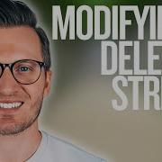 Python Day 19 Modifying And Deleting Strings In Python