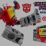 LAZY Transformers Studio Series 86 TARGET EXCLUSIVE Voyager Class AUTOBOT BLASTER EJECT REVIEW