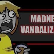 Friday Night Funkin Madness Vandalization FNF MODS