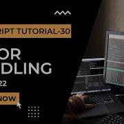 Error Handling In JavaScript JavaScript Tutorial In Hindi 30 2022