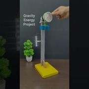 Gravity Energy Project Science Working Project Sciencproject Science Gravity Physics Diy