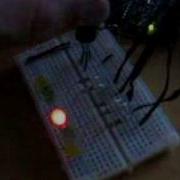 Physical Computing Switch And Light Sequence