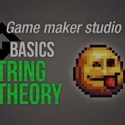 Game Maker Studio 2 Basics Strings Chars And The Rest