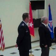 2012 St Cloud Composite Squadron Change Of Command Promotions Oct 1 2012