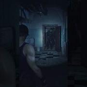 RE2 Remake Мистер Икс страшен